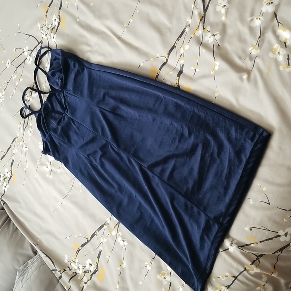 Velvet Bodycon Dress - Picture 4 of 7